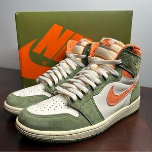 Nike | Nike Air Jordan 1 High OG Craft Celadon (8M/9.5W)